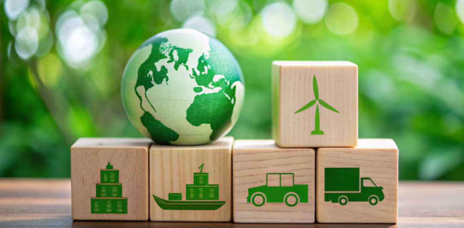 The Future of Sustainable Logistics: Green Freight Solutions